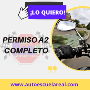 CURSO A2 MOTO COMPLETO